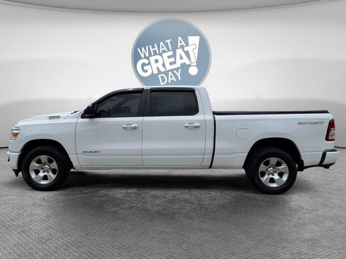 Used 2023 RAM 1500 Big Horn AWD/4WD image 7