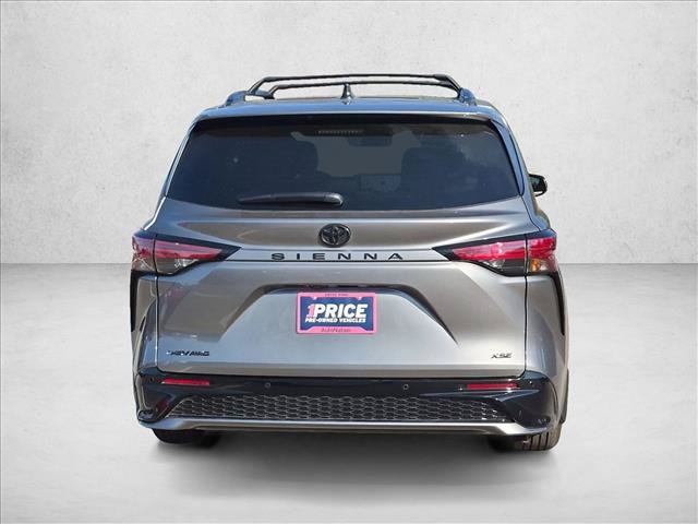 Used 2026 Toyota Sienna XSE AWD/4WD image 6