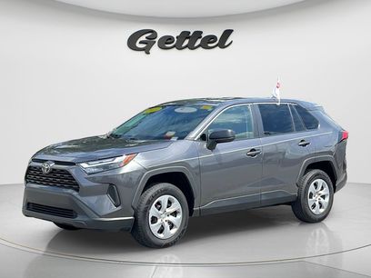 Used 2023 Toyota RAV4 LE