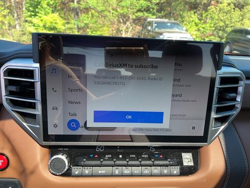 Used 2025 Toyota Tundra 1794 Edition w/ TRD Off-Road Package image 18