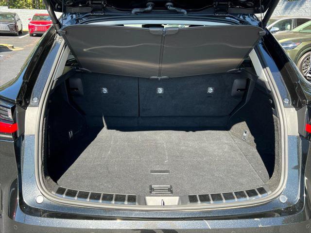 Certified 2026 Lexus NX 350 AWD w/ Cold Area Package image 18