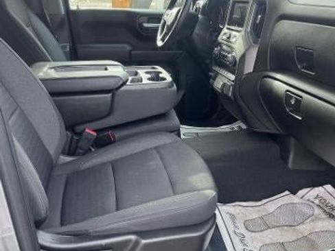 Used 2023 Chevrolet Silverado 1500 Custom w/ Rally Edition image 11