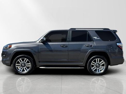 Used 2022 Toyota 4Runner TRD Sport w/ Technology Package RWD image 7