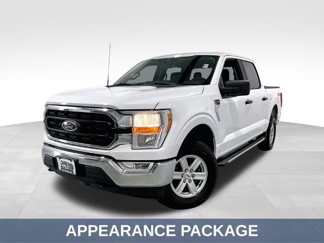 Used 2022 Ford F150 XLT AWD/4WD image 4