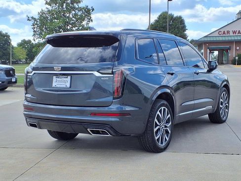 Used 2021 Cadillac XT6 Sport image 5