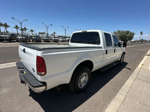 Used 2007 Ford F250 Lariat RWD image 5
