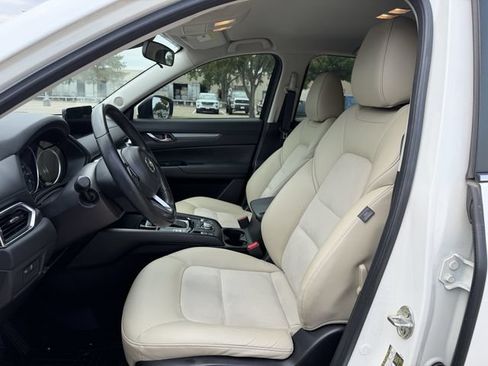 Used 2022 MAZDA CX-5 AWD 2.5 S w/ Select Package image 23