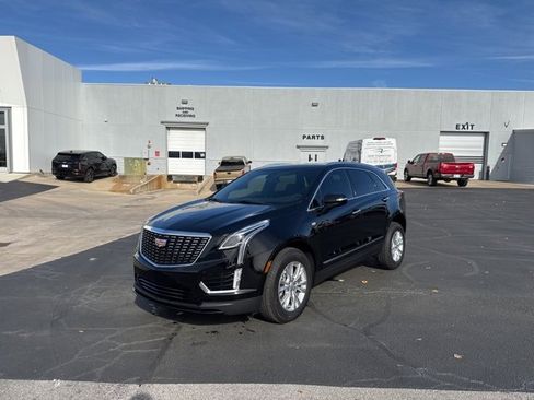 Used 2025 Cadillac XT5 Luxury image 7