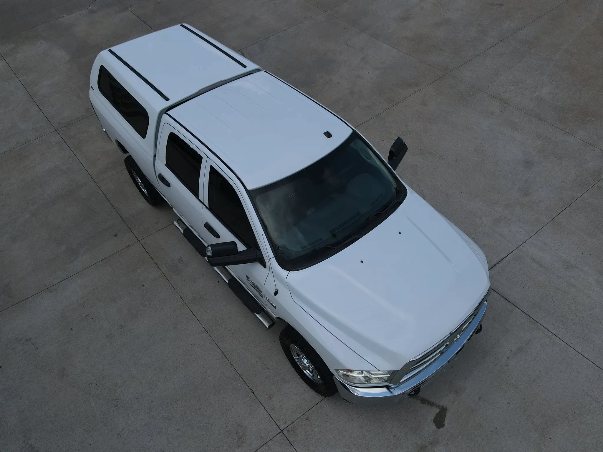 Used 2018 RAM 3500 Tradesman w/ Chrome Appearance Group AWD/4WD image 52