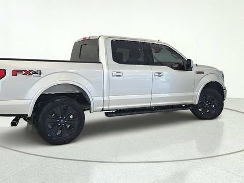 Used 2019 Ford F150 Lariat w/ Equipment Group 502A Luxury AWD/4WD image 6
