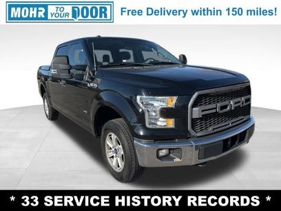 Used 2016 Ford F150 XLT w/ Equipment Group 301A Mid
