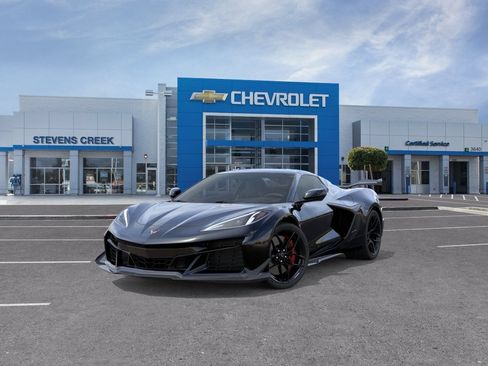 New 2027 Chevrolet Corvette Z06 RWD image 8
