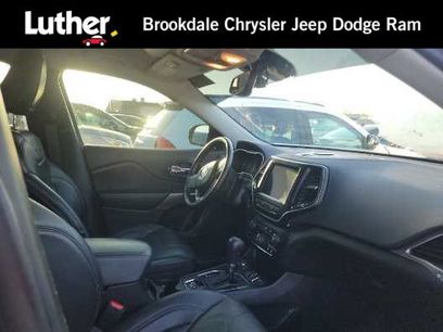 Used 2021 Jeep Cherokee Latitude Lux w/ Comfort/Convenience Group