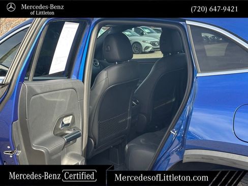 Certified 2025 Mercedes-Benz GLA 250 4MATIC image 17