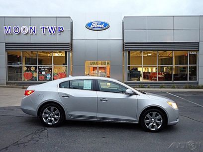 Used 2010 Buick LaCrosse CXL