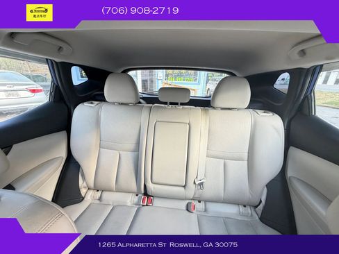 Used 2018 Nissan Rogue Sport SL w/ SL Premium Package AWD/4WD image 16