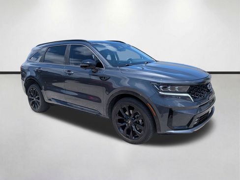 Used 2021 Kia Sorento SX FWD image 2