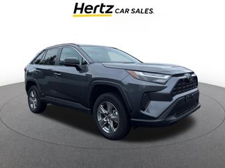 Used 2025 Toyota RAV4 LE video 1
