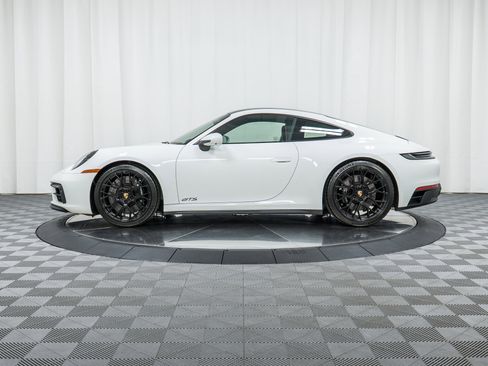 Certified 2024 Porsche 911 Carrera GTS image 2