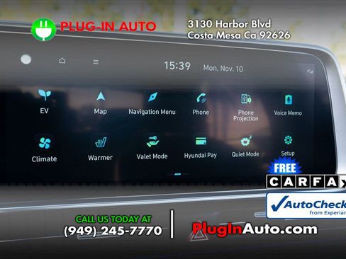 Used 2023 Hyundai Ioniq 6 SEL image 25