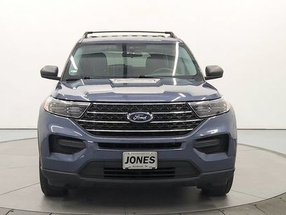 Used 2021 Ford Explorer XLT w/ Class III Trailer Tow Package
