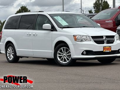 Used 2018 Dodge Grand Caravan SXT