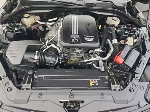 Used 2021 Cadillac CT5 Premium Luxury AWD/4WD image 43