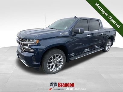 Used 2021 Chevrolet Silverado 1500 High Country w/ Technology Package