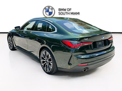 Used 2024 BMW 430i Gran Coupe w/ Parking Assistance Package RWD image 5