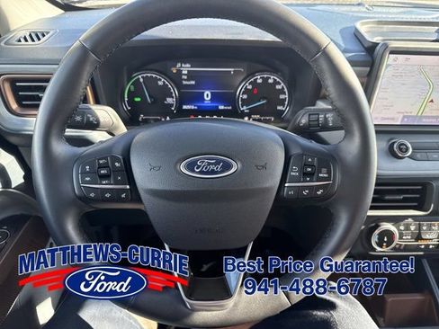 Used 2024 Ford Maverick Lariat FWD image 18