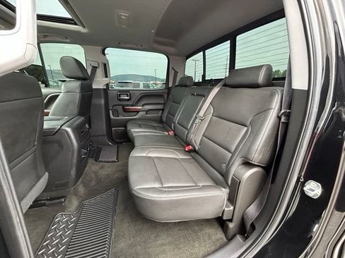 Used 2018 GMC Sierra 1500 SLT AWD/4WD image 41