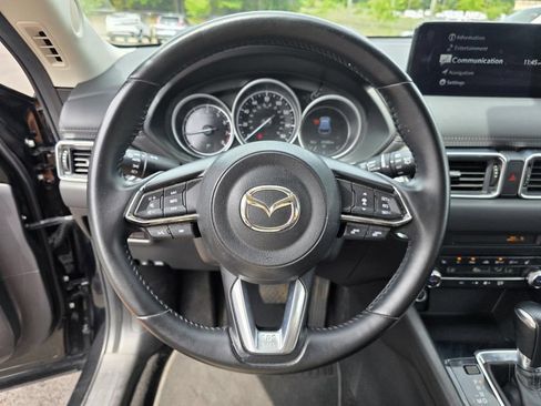 Used 2024 MAZDA CX-5 AWD 2.5 S w/ Select Package image 15