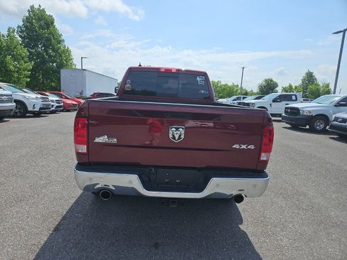 Used 2019 RAM 1500 Big Horn AWD/4WD image 6