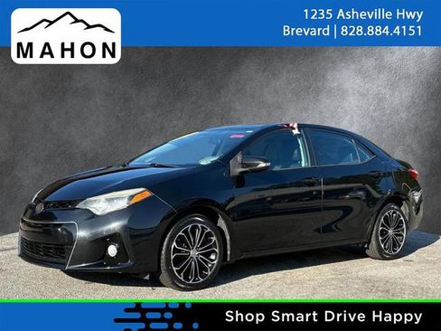 Used 2016 Toyota Corolla S image 1