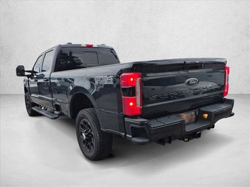 Used 2024 Ford F350 Lariat w/ Lariat Ultimate Package AWD/4WD image 7