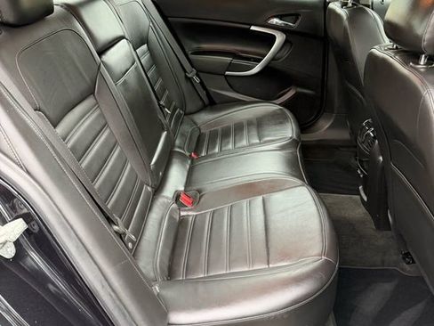 Used 2012 Buick Regal GS FWD image 12
