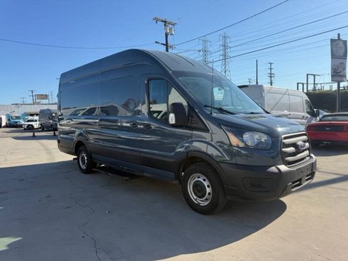 Used 2020 Ford Transit 250 148 High Roof Extended RWD image 1