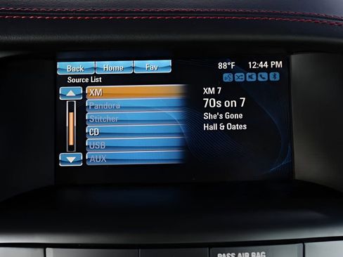 Used 2018 Buick Cascada Sport Touring w/ Dark Effects Package image 24