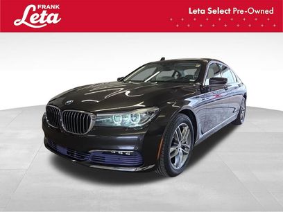 Used 2017 BMW 740i xDrive