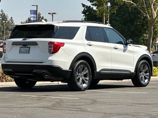 Certified 2023 Ford Explorer XLT w/ Equipment Group 202A RWD video 2