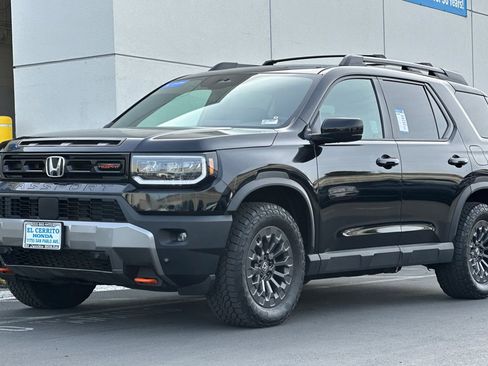 Certified 2026 Honda Passport TrailSport image 7