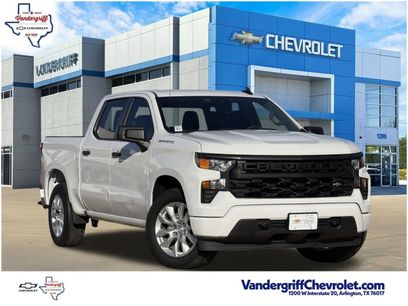 Certified 2024 Chevrolet Silverado 1500 Custom