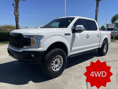 Used 2020 Ford F150 Lariat