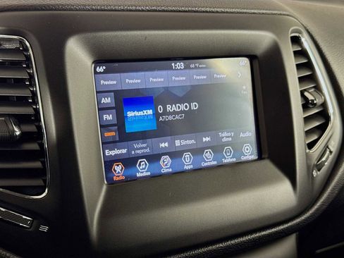 Used 2018 Jeep Compass Latitude w/ Popular Equipment Group image 14