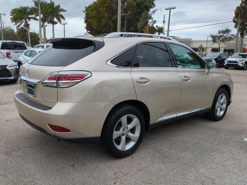 Used 2015 Lexus RX 350 AWD image 3