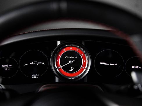 Used 2024 Porsche 911 Turbo S AWD/4WD image 20