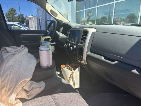 Used 2015 RAM 1500 Big Horn AWD/4WD image 21