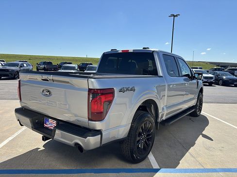 Used 2025 Ford F150 XLT w/ Equipment Group 302A MID AWD/4WD image 6