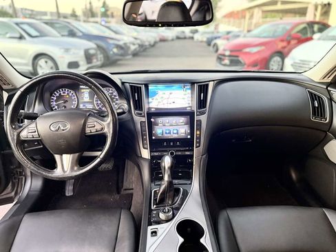 Used 2017 INFINITI Q50 3.0t Premium w/ 3.0T Premium Plus Package image 21