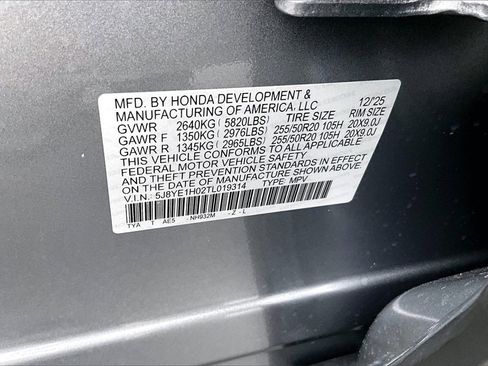 New 2026 Acura MDX A-Spec image 24